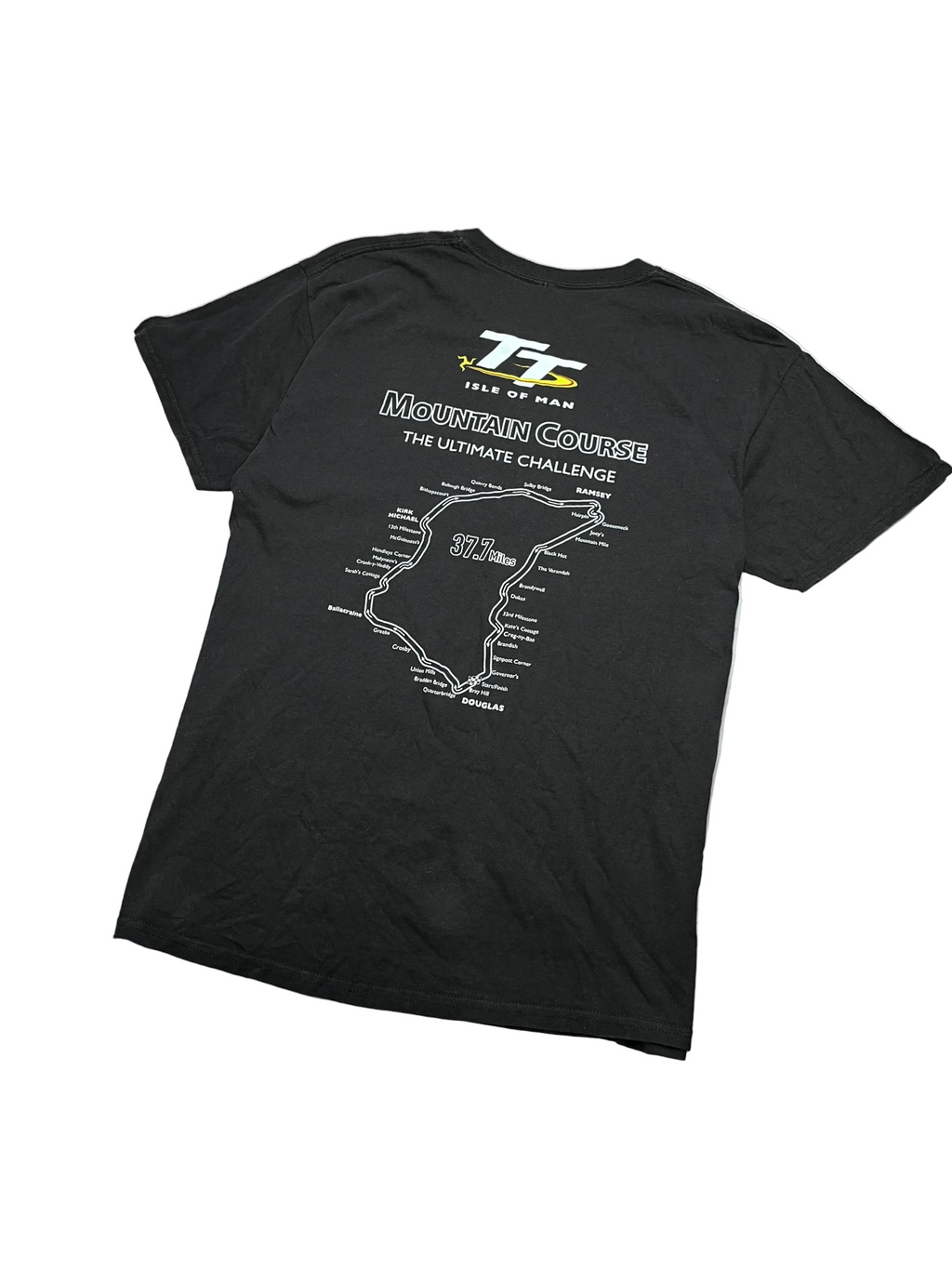 Isle of Man Shirt (M)