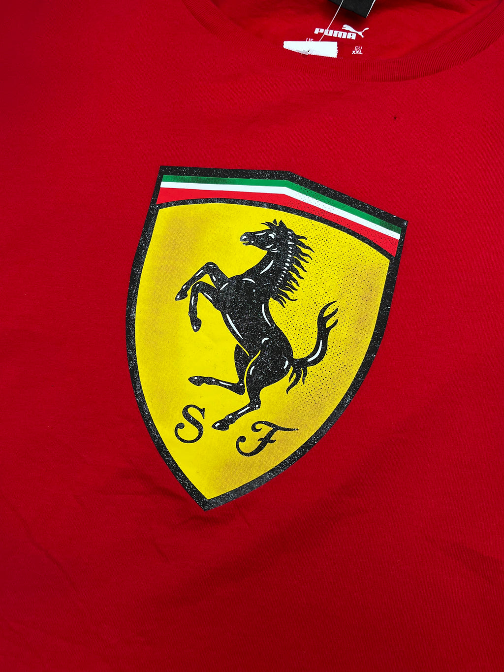 Ferrari Puma  Shirt (XXL)