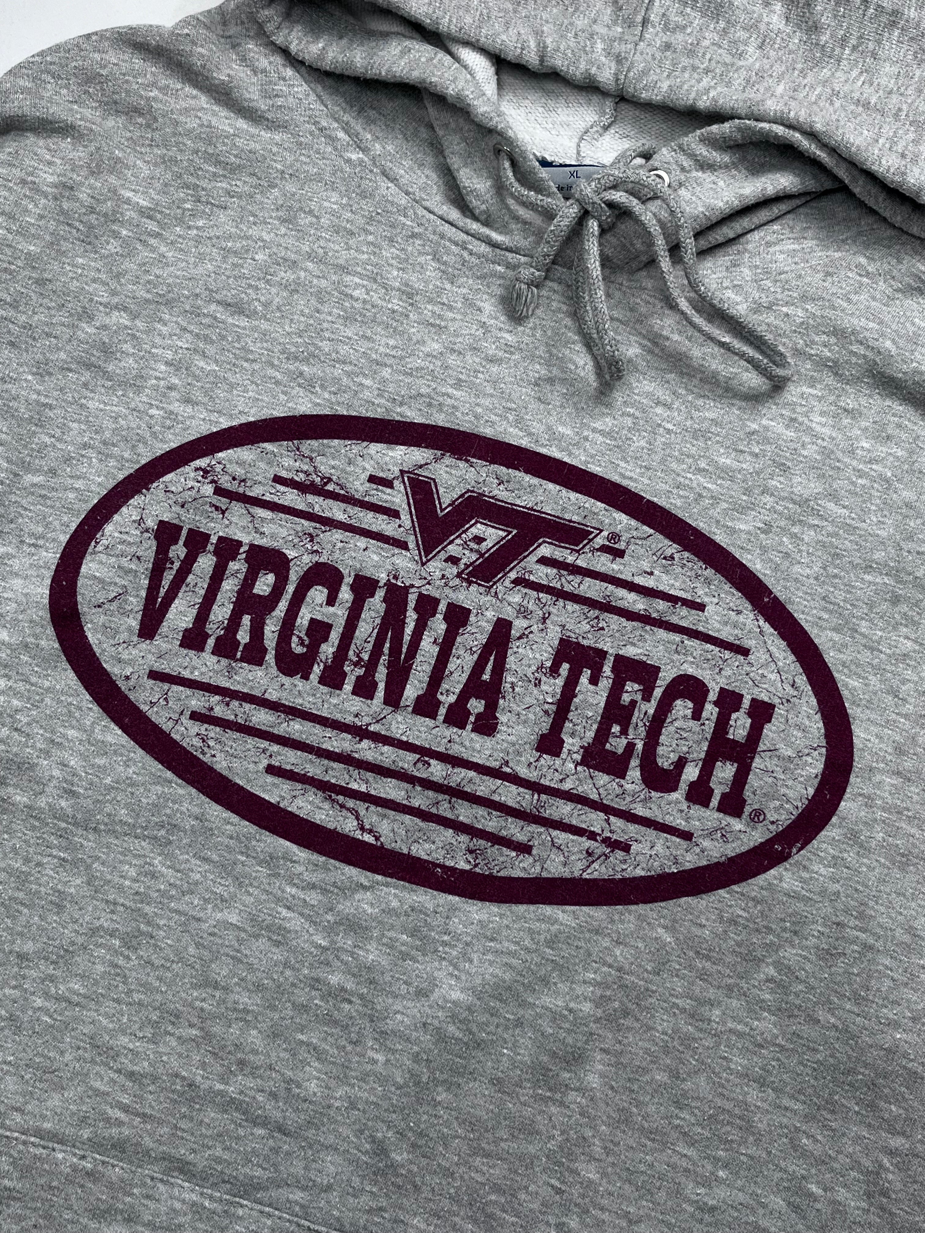 Virgina Tech Hoodie (XL)