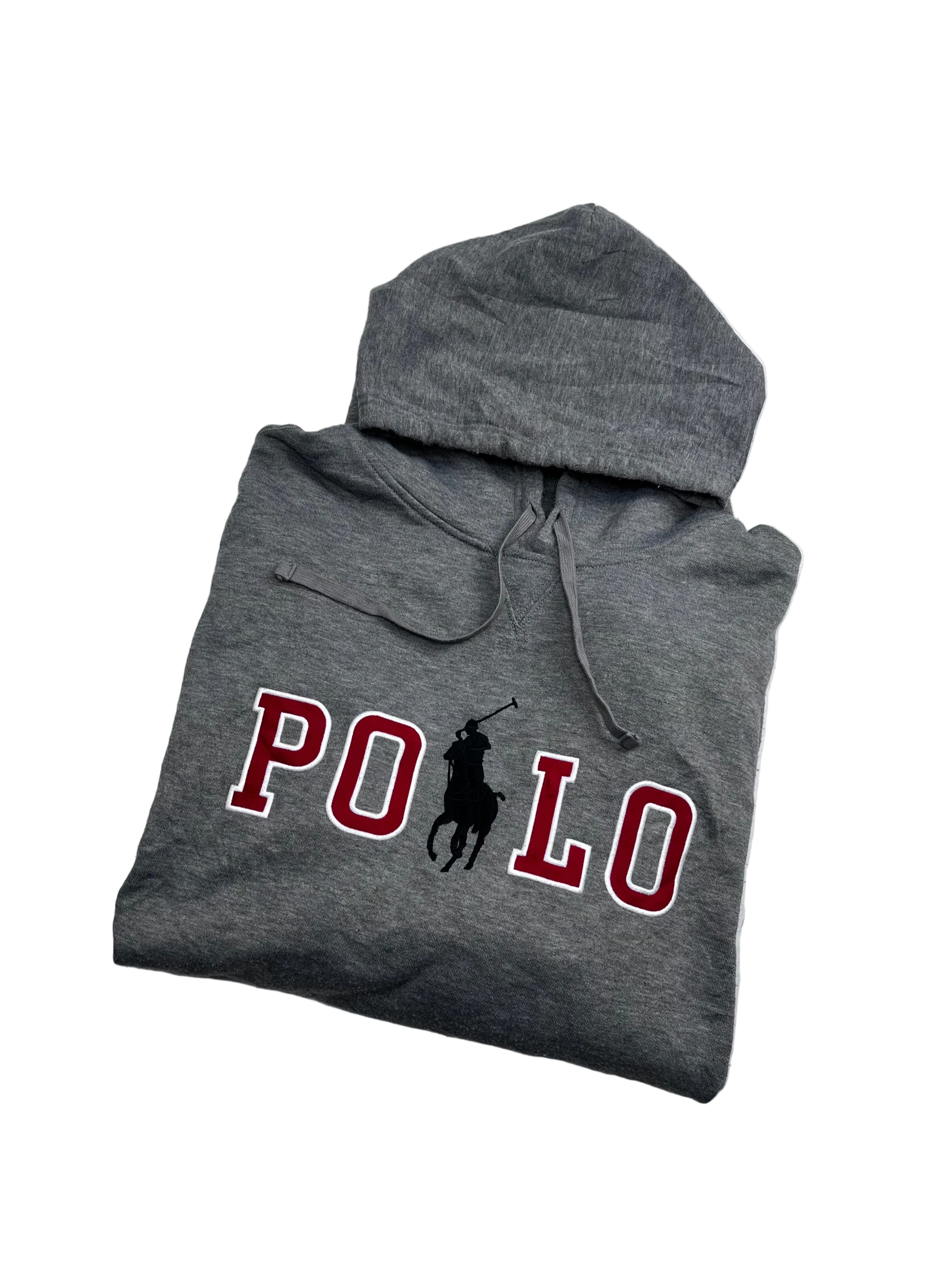 POLO Hoodie (XXL)