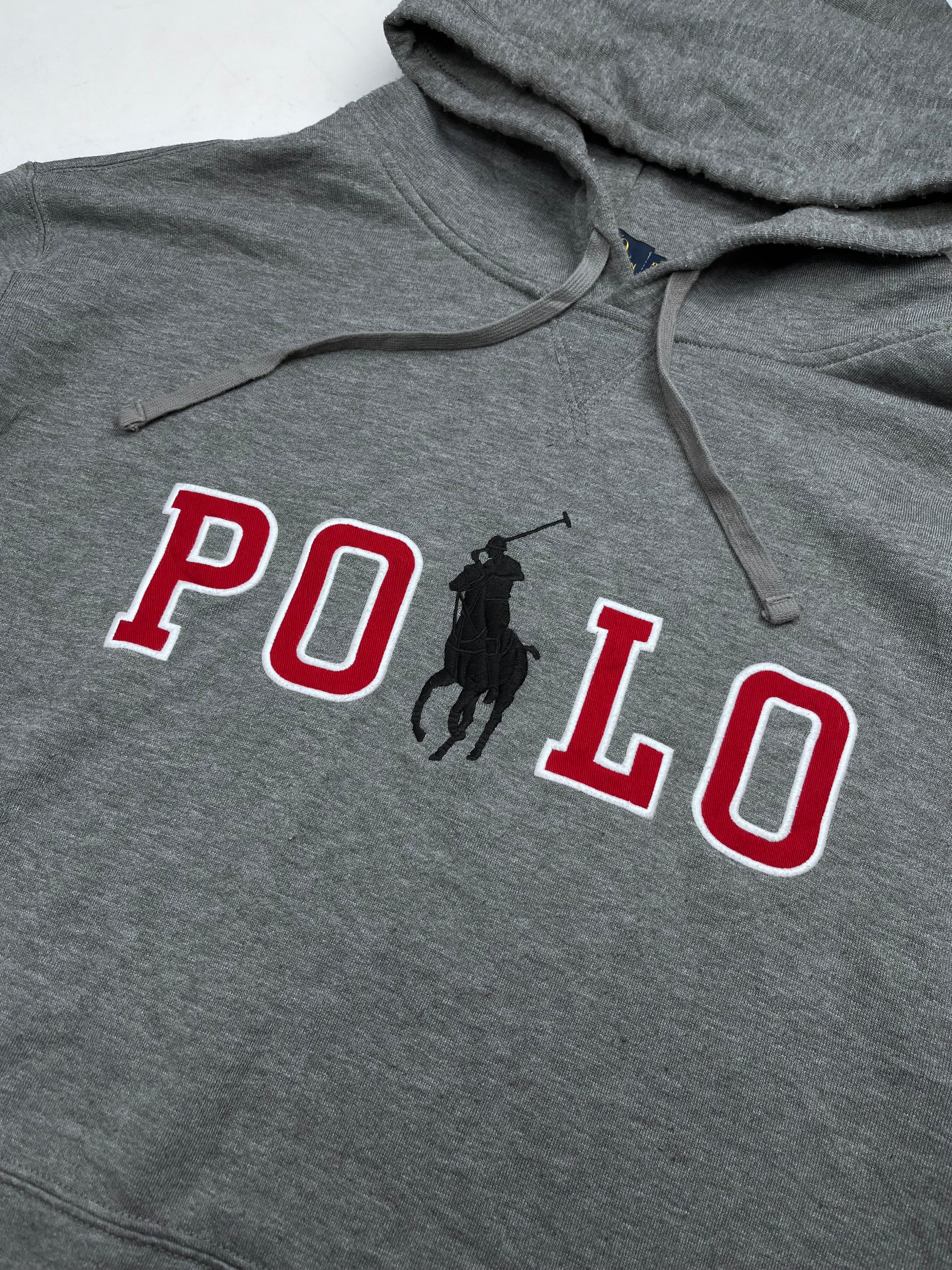 POLO Hoodie (XXL)