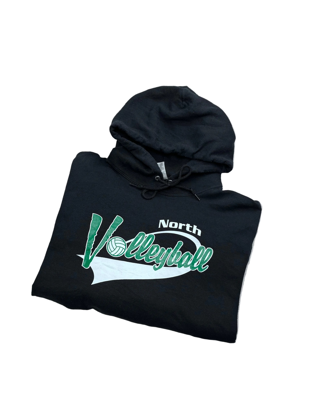 North Volleyball Hoodie (M)