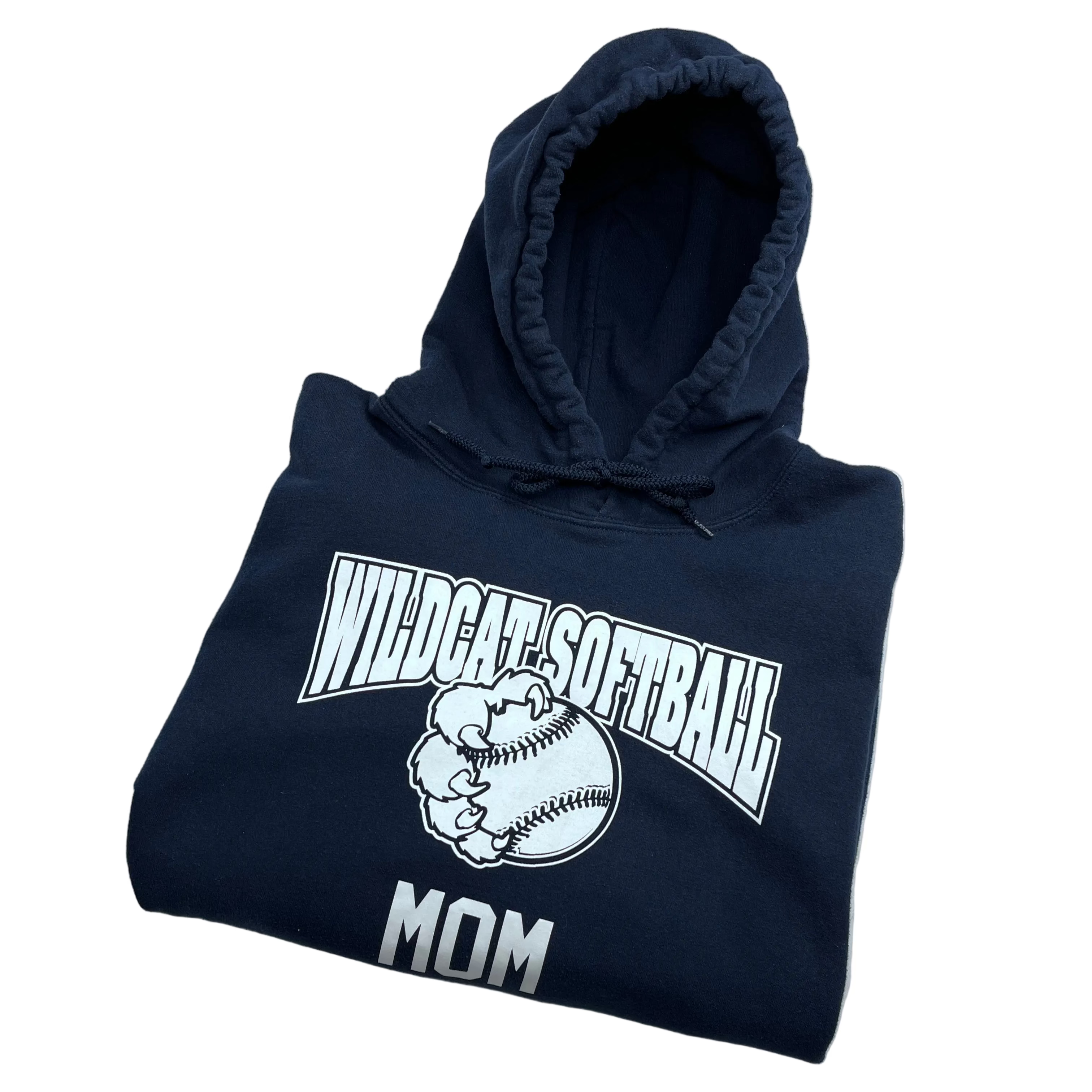 Wildcat Softball Hoodie (L)