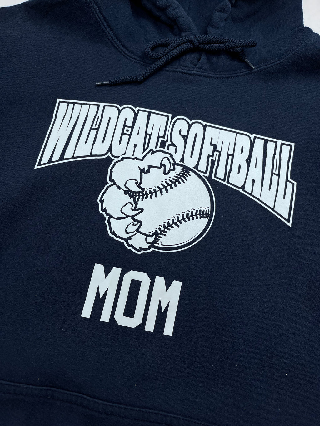 Wildcat Softball Hoodie (L)