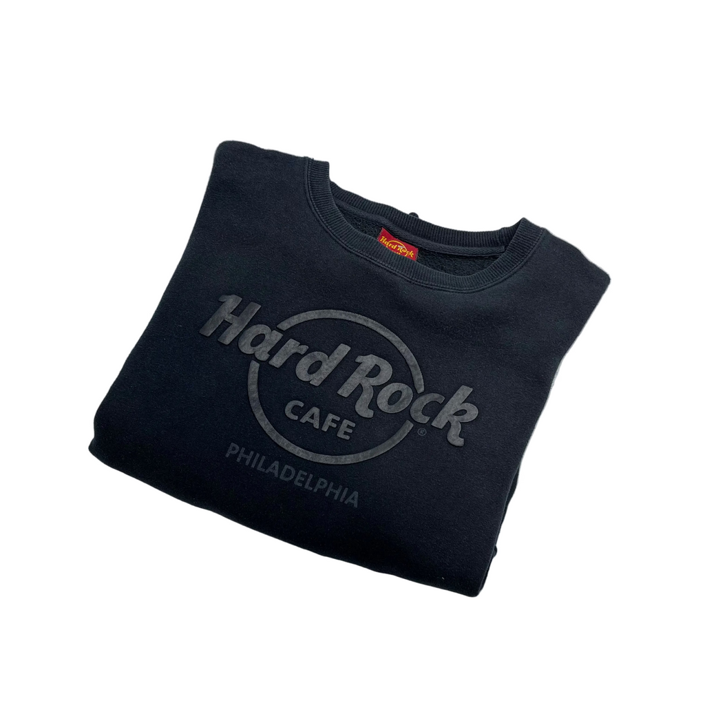 Hard Rock cafe Philadelphia Sweater (M)