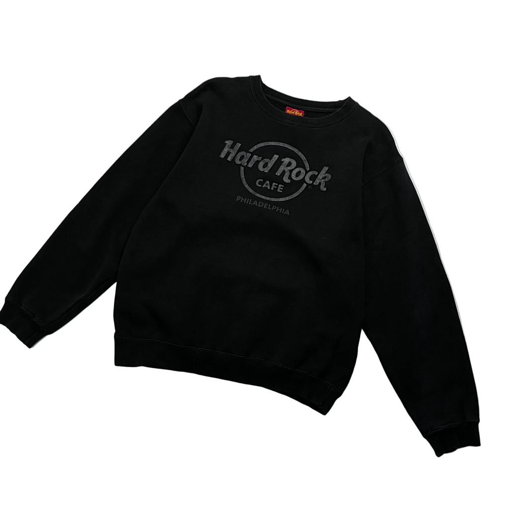 Hard Rock cafe Philadelphia Sweater (M)