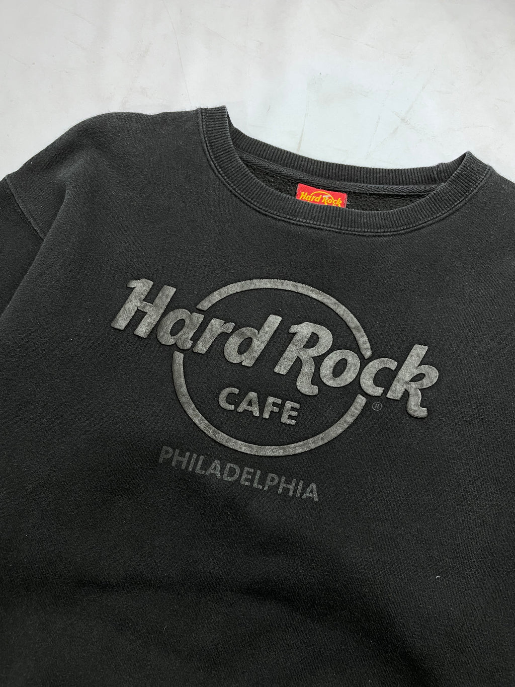 Hard Rock cafe Philadelphia Sweater (M)