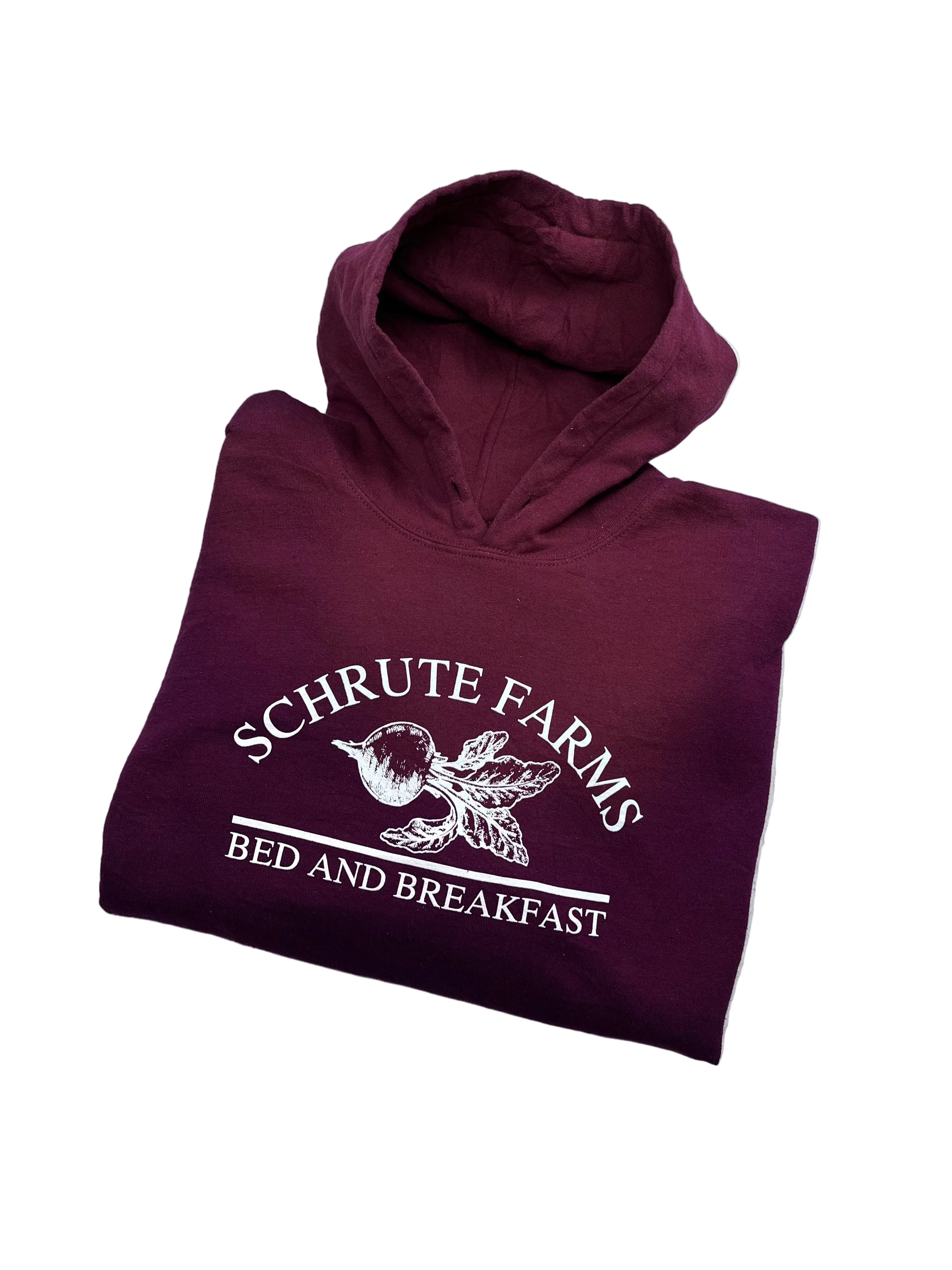 Schaute Farms Hoodie (XL)