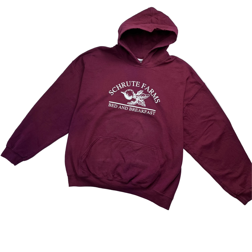 Schaute Farms Hoodie (XL)