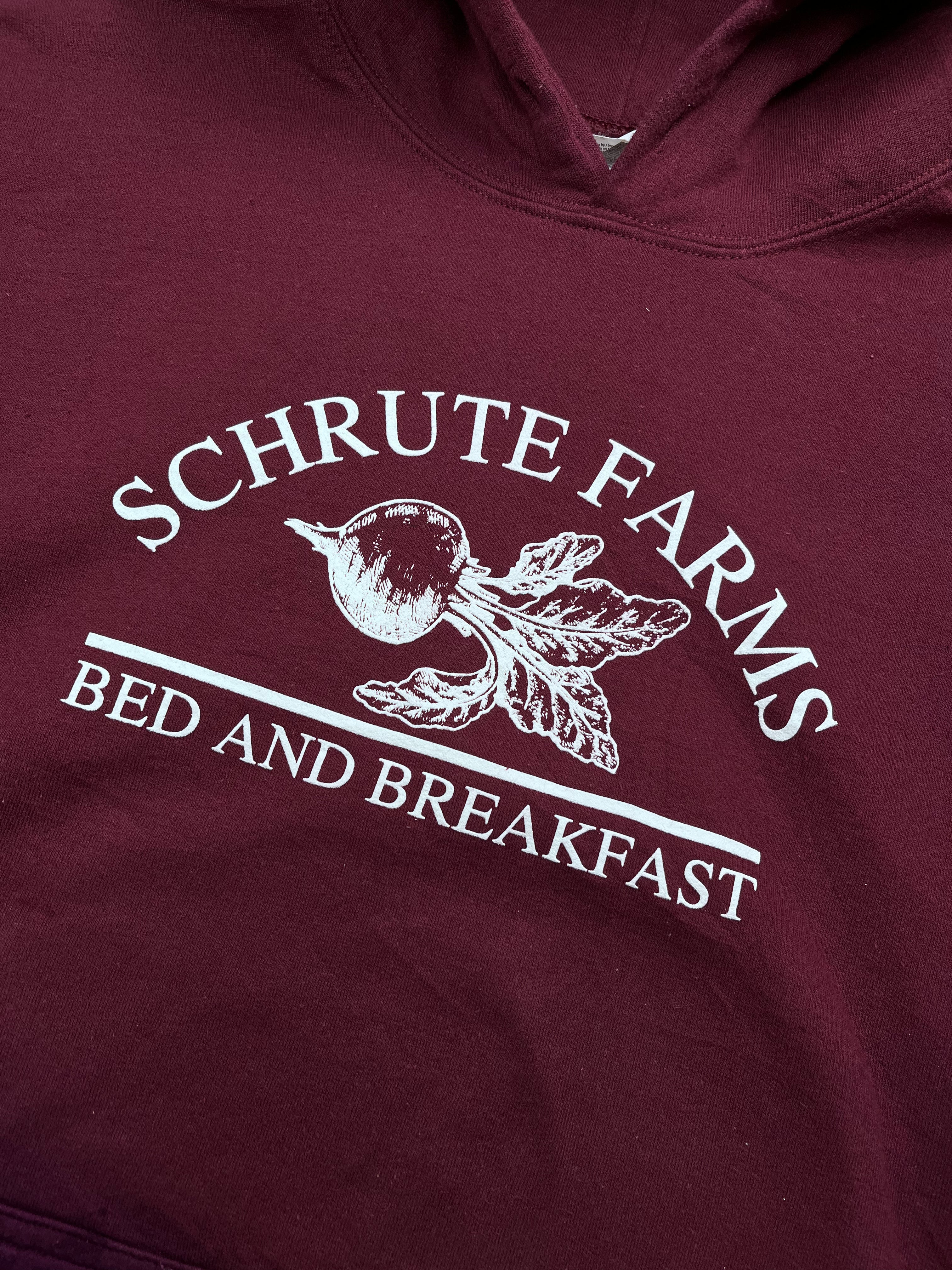 Schaute Farms Hoodie (XL)
