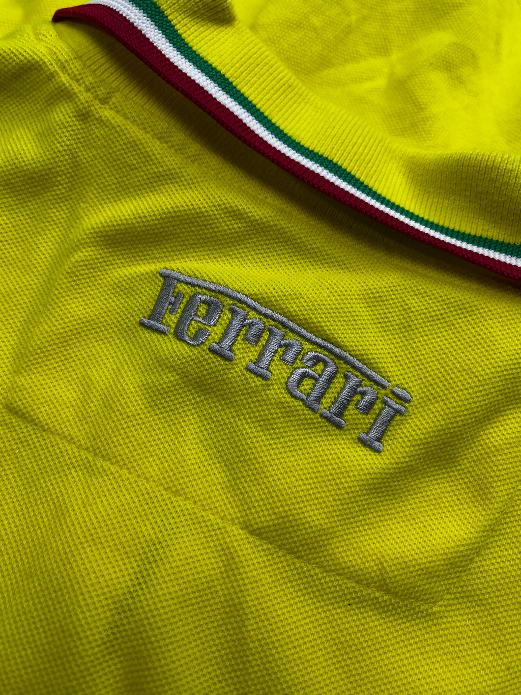 Ferrari Polo  (XL)