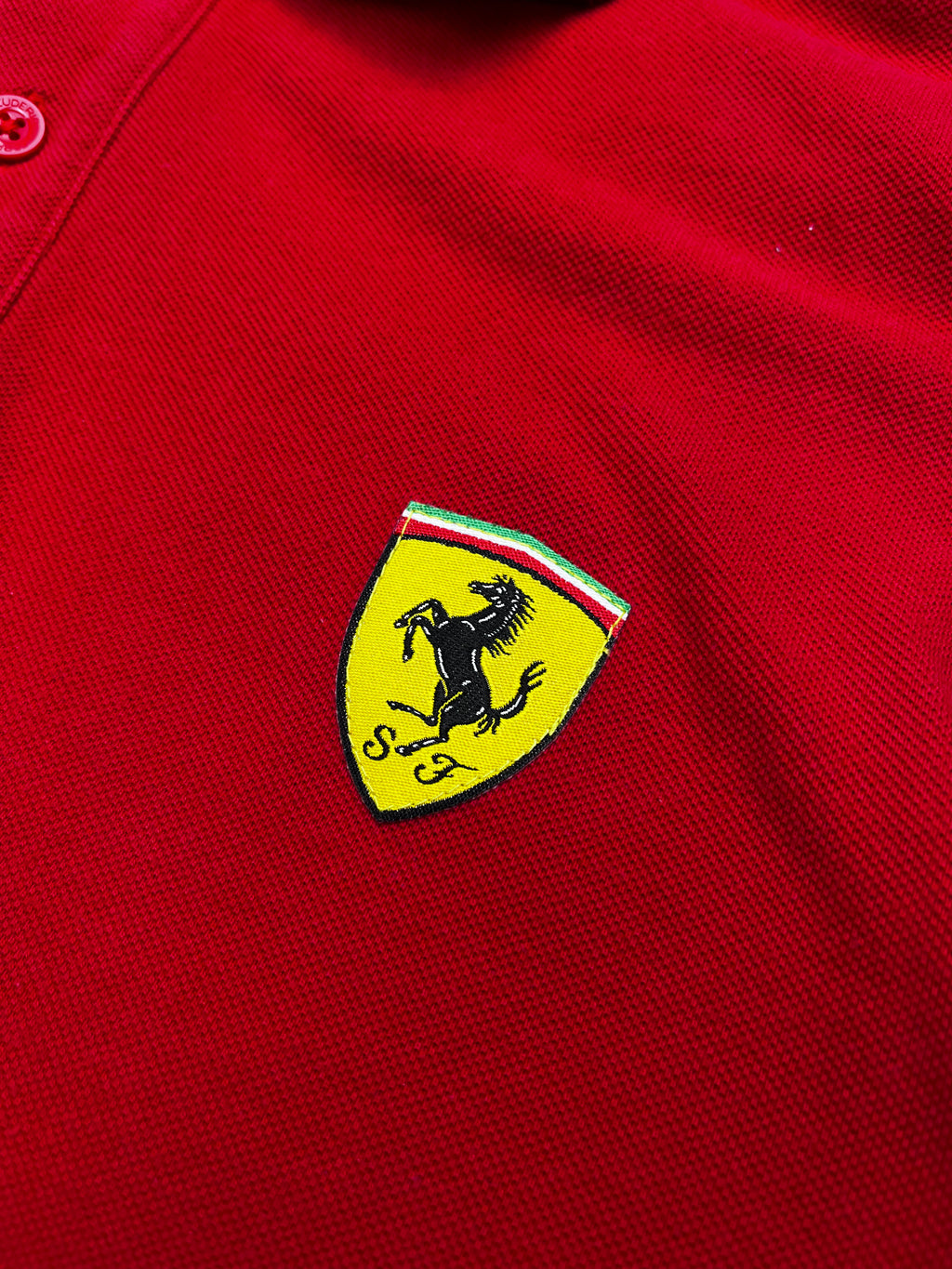 Ferrari Polo (XXL)