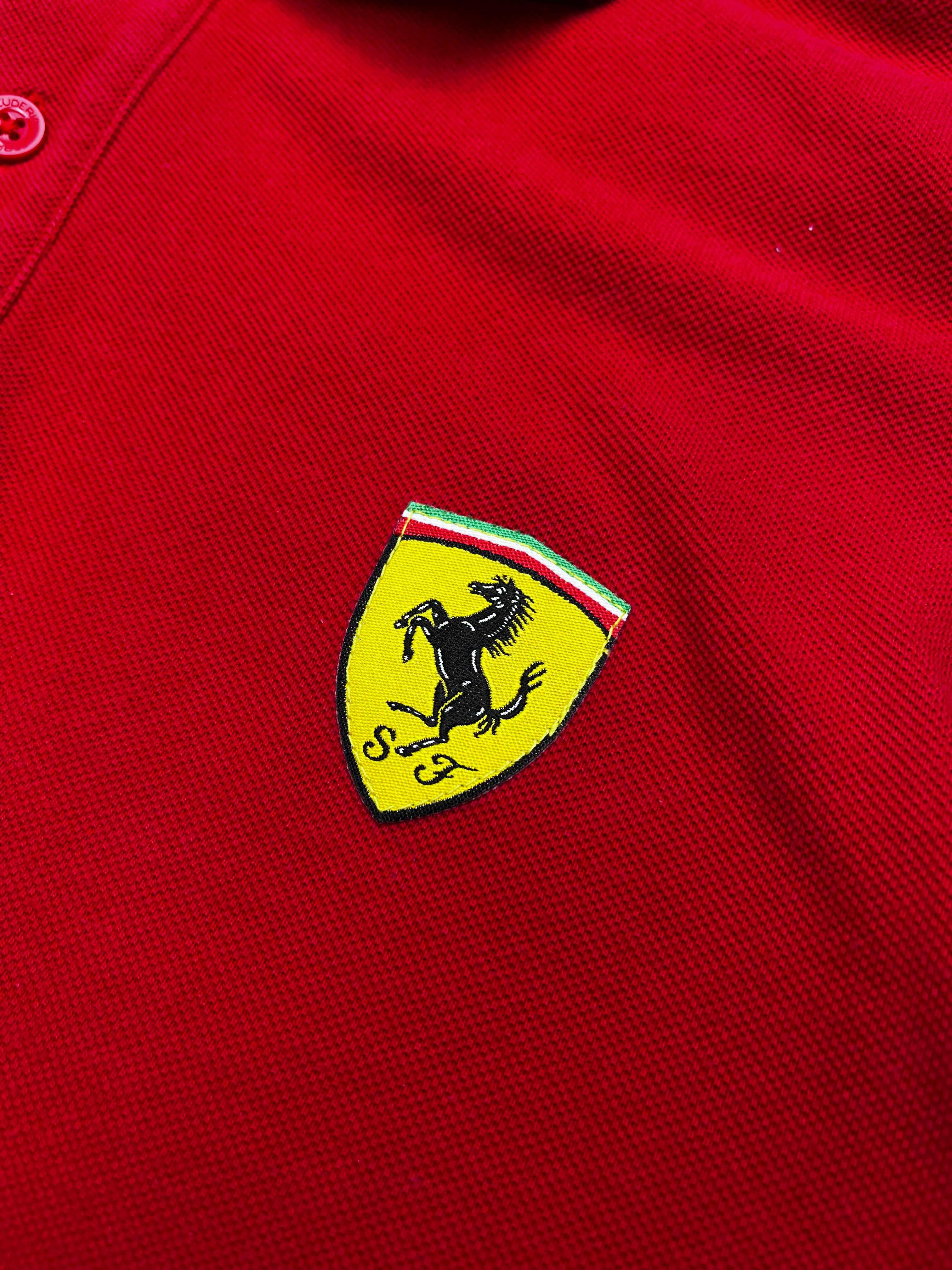 Ferrari Polo (XXL)
