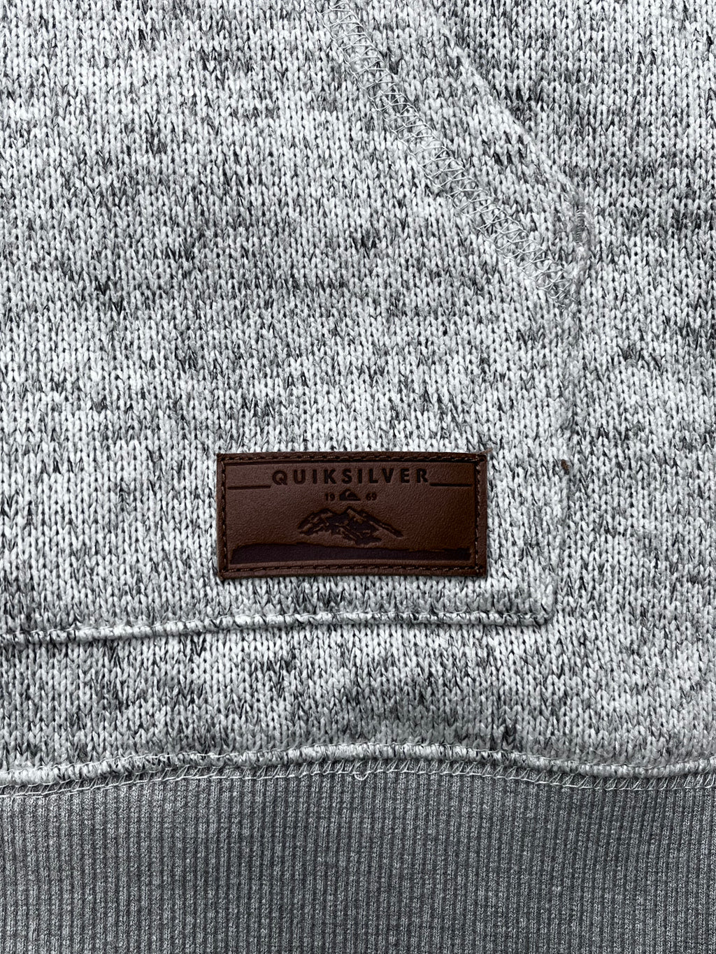 Quicksilver Sweater (M)