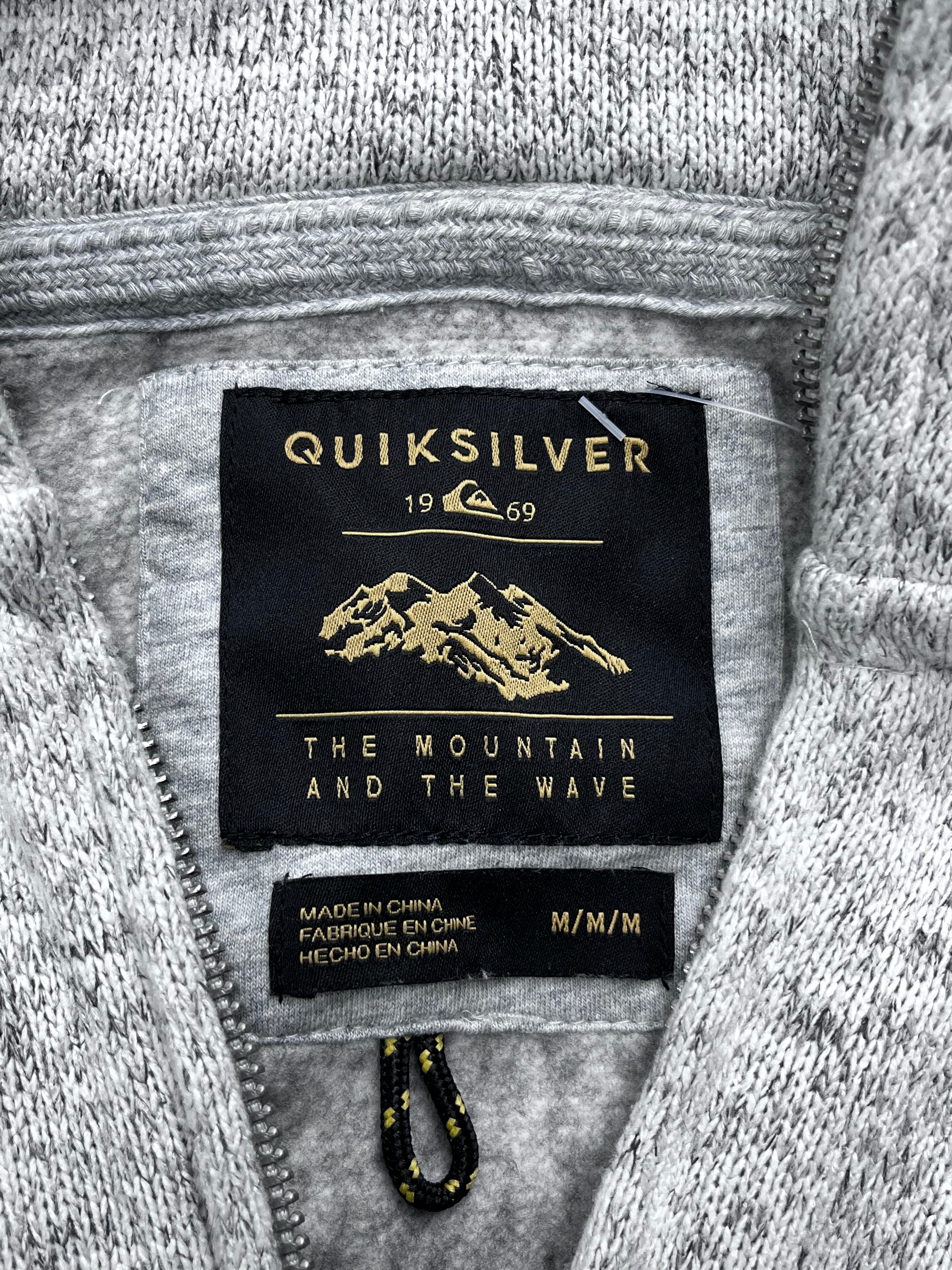 Quicksilver Sweater (M)