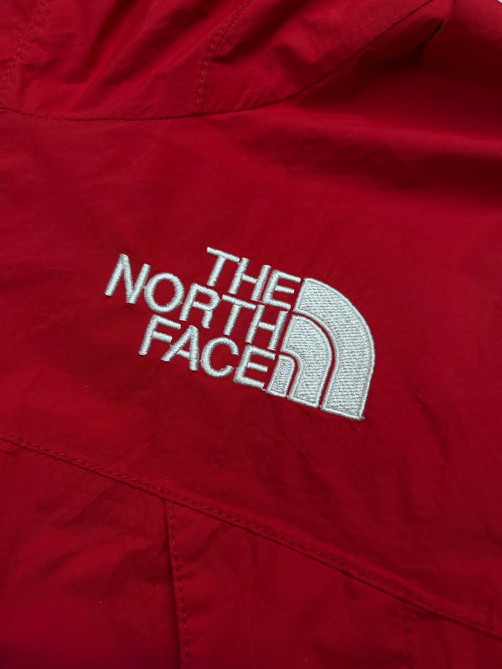 The North Face Gore-Tex Jacke (M) rot