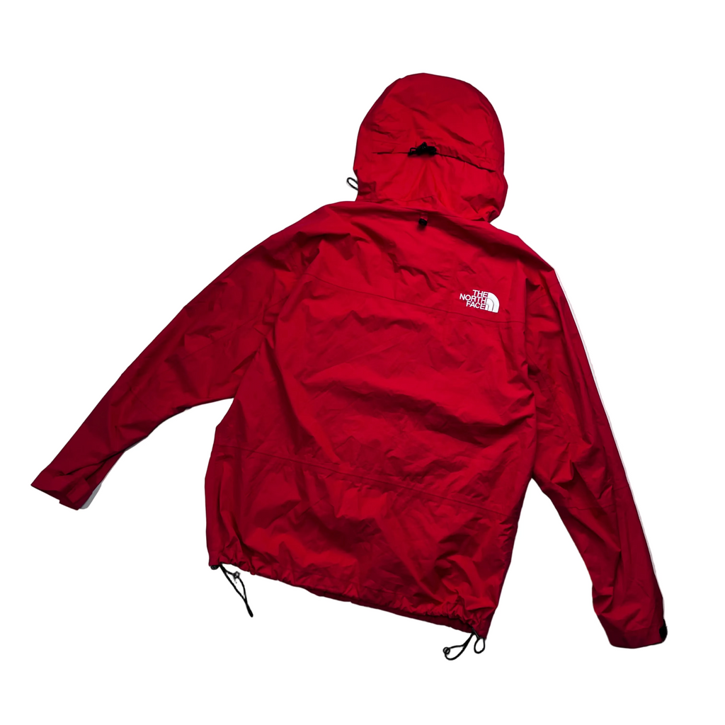 The North Face Gore-Tex Jacke (M) rot