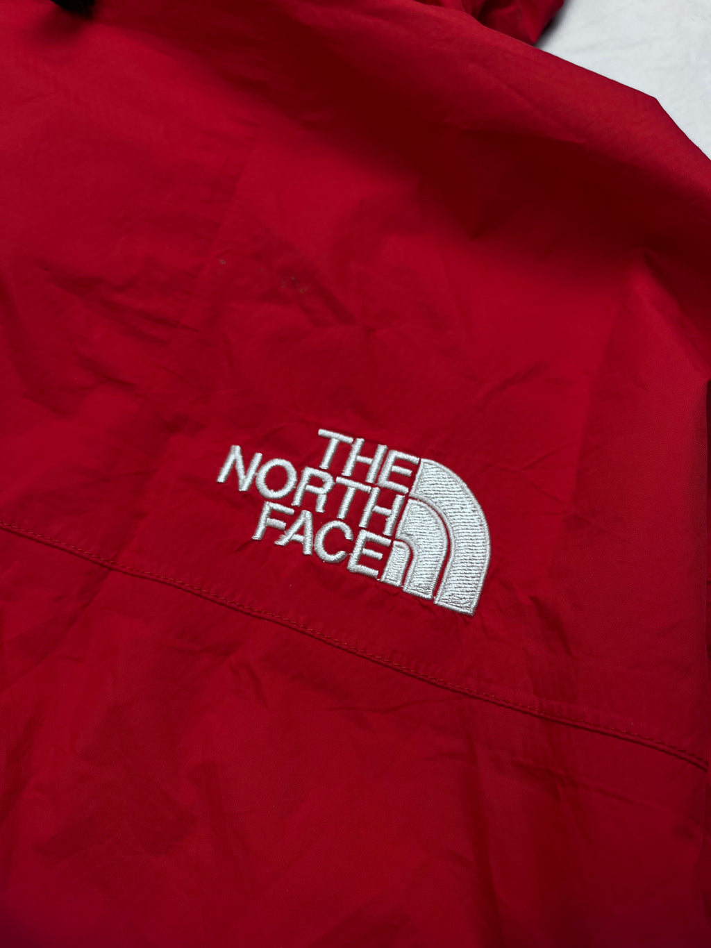 The North Face Gore-Tex Jacke (M) rot