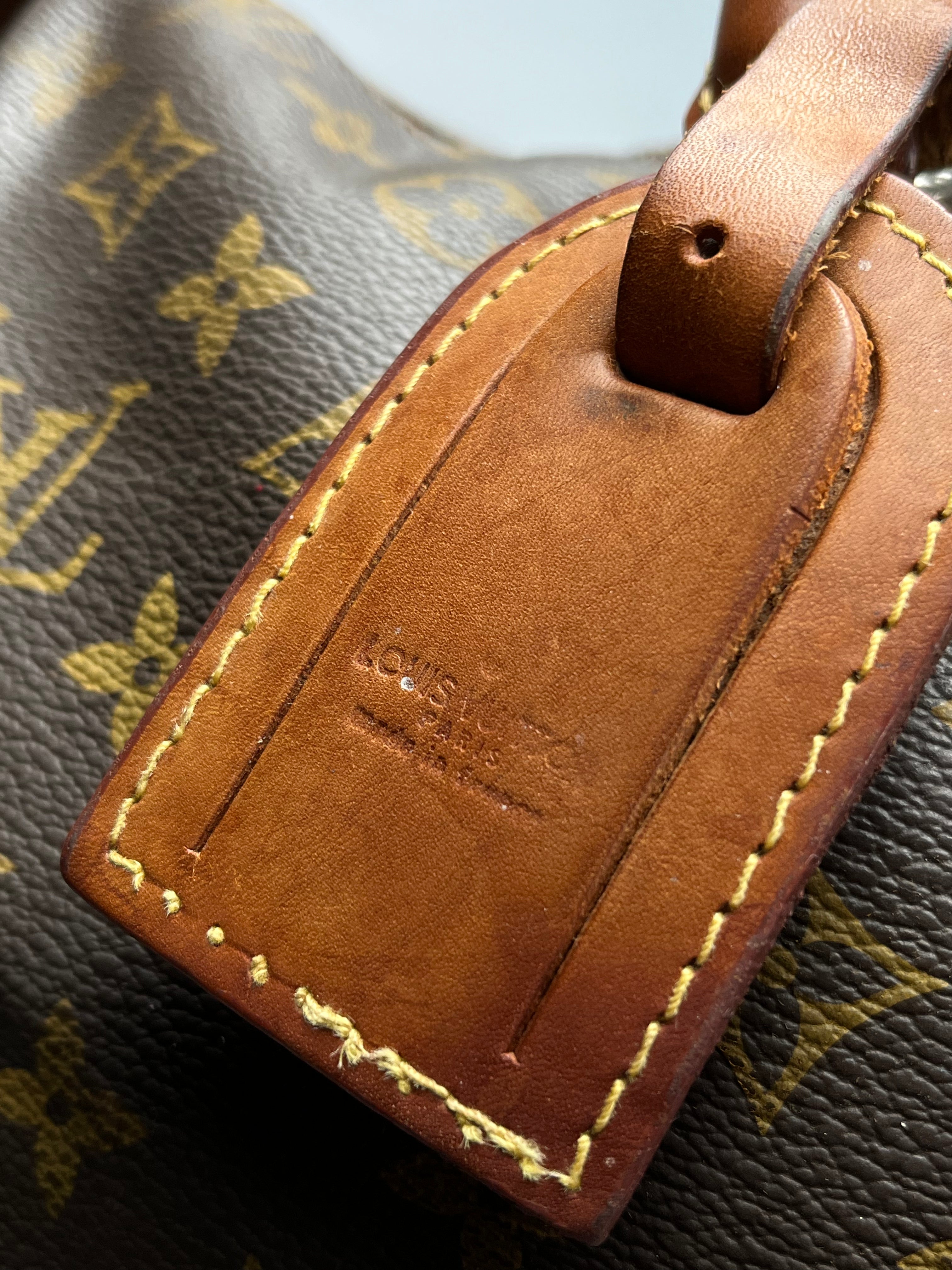 Louis Vuitton Speedy
