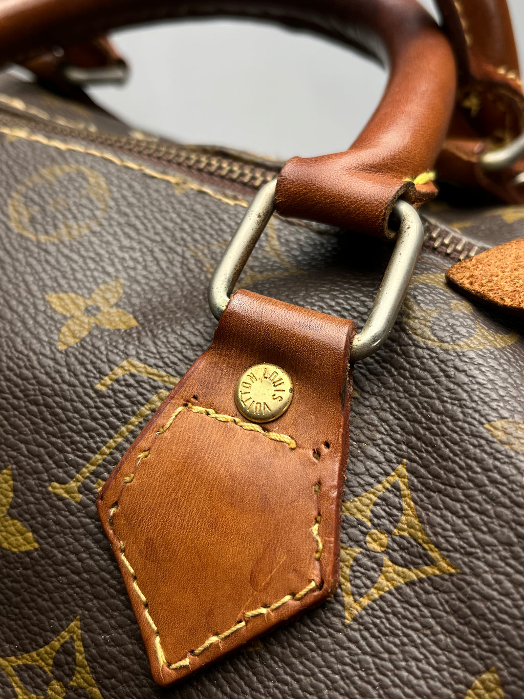 Louis Vuitton Speedy