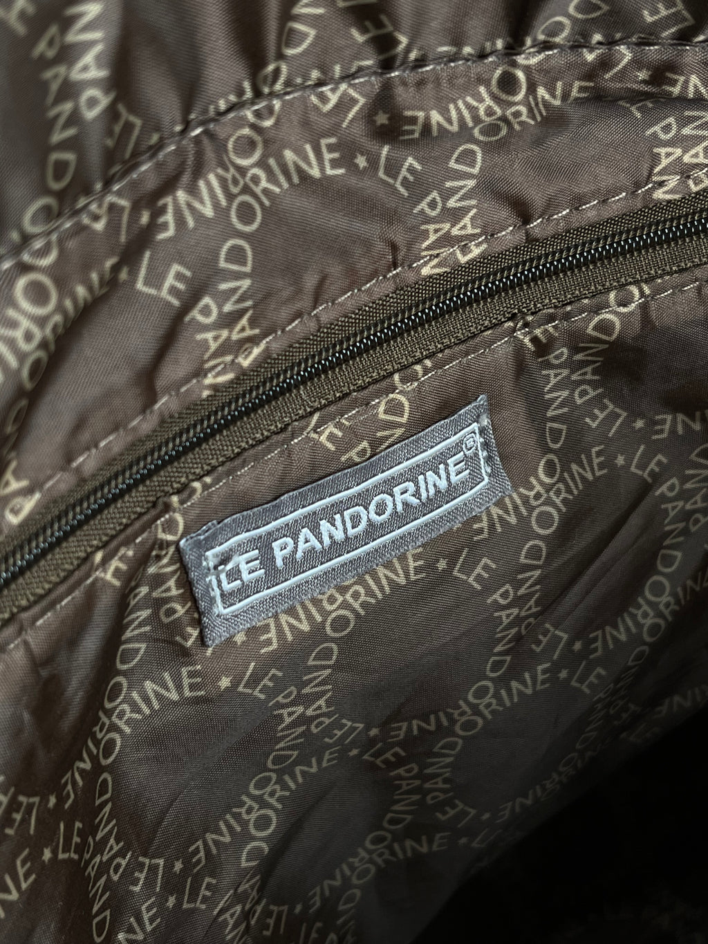 El Pandorine Handtasche