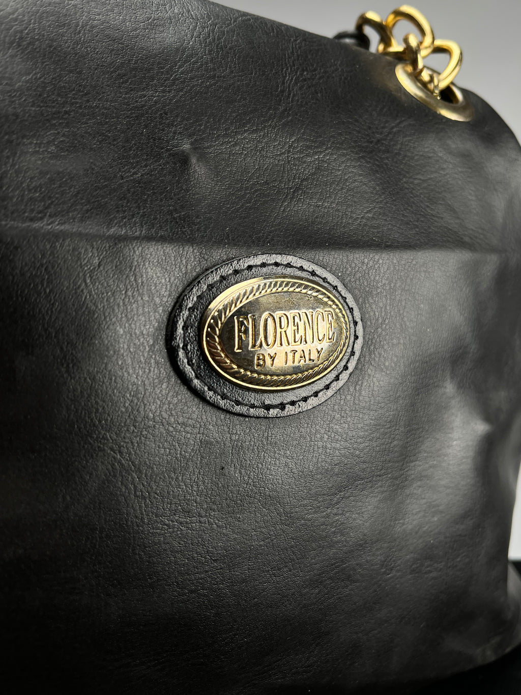 Florence Italy Ledertasche
