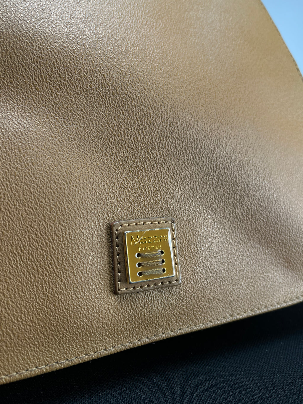 Mazzini Firenze Ledertasche
