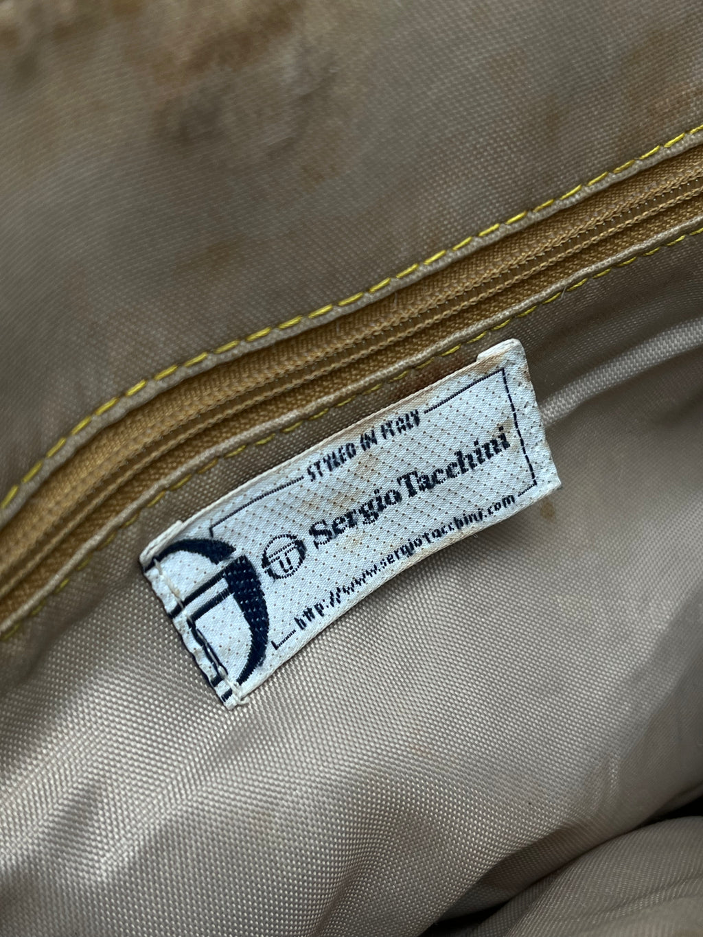 Sergio Tacchini Handtasche