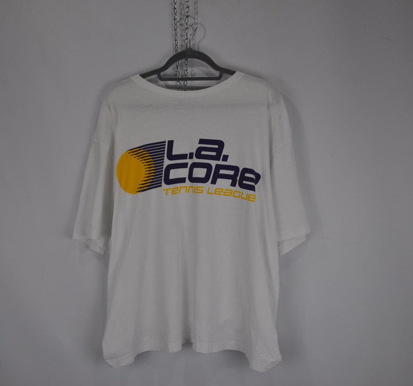 L.A Core Tennis Shirt (XL)