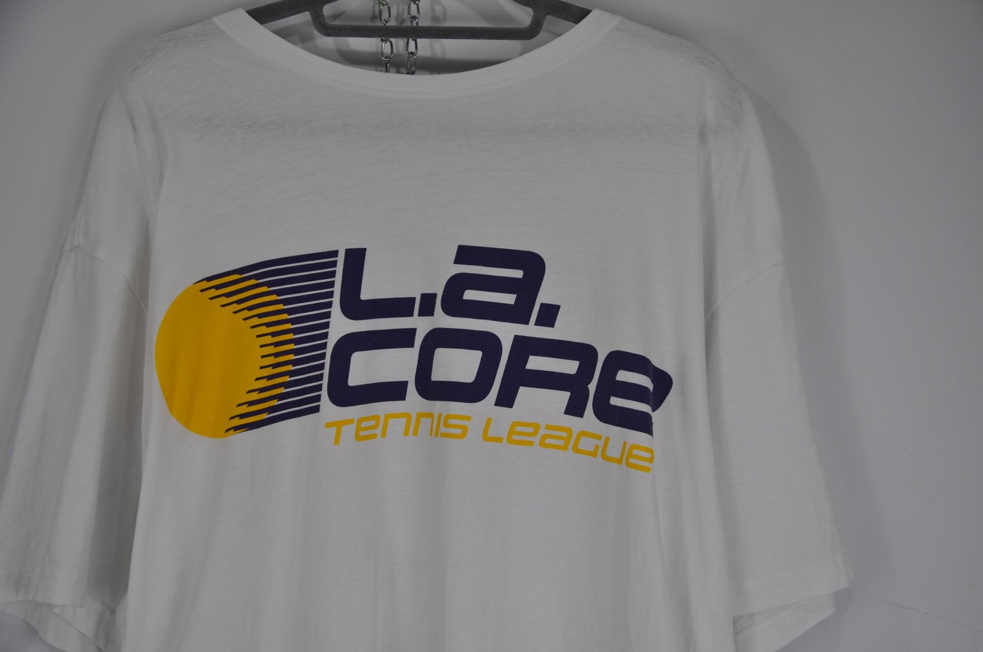 L.A Core Tennis Shirt (XL)