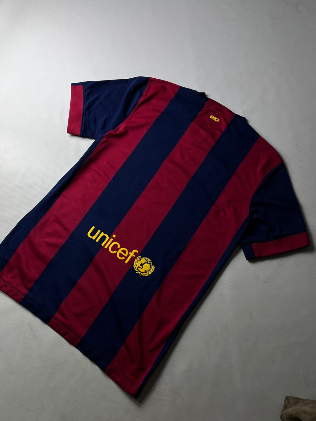 Barcelona Nike Trikot (XL)