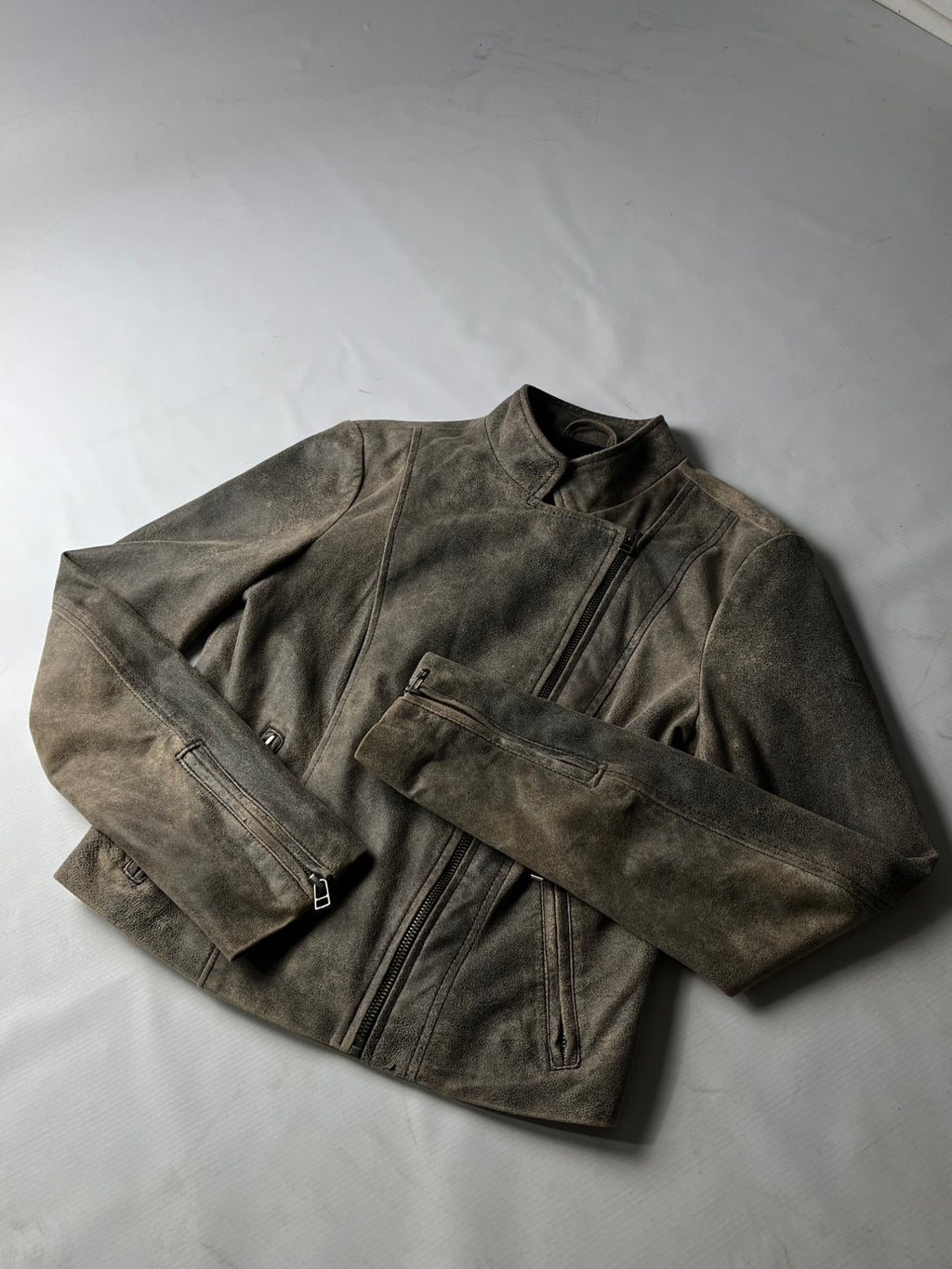 Vila Lederjacke (S)
