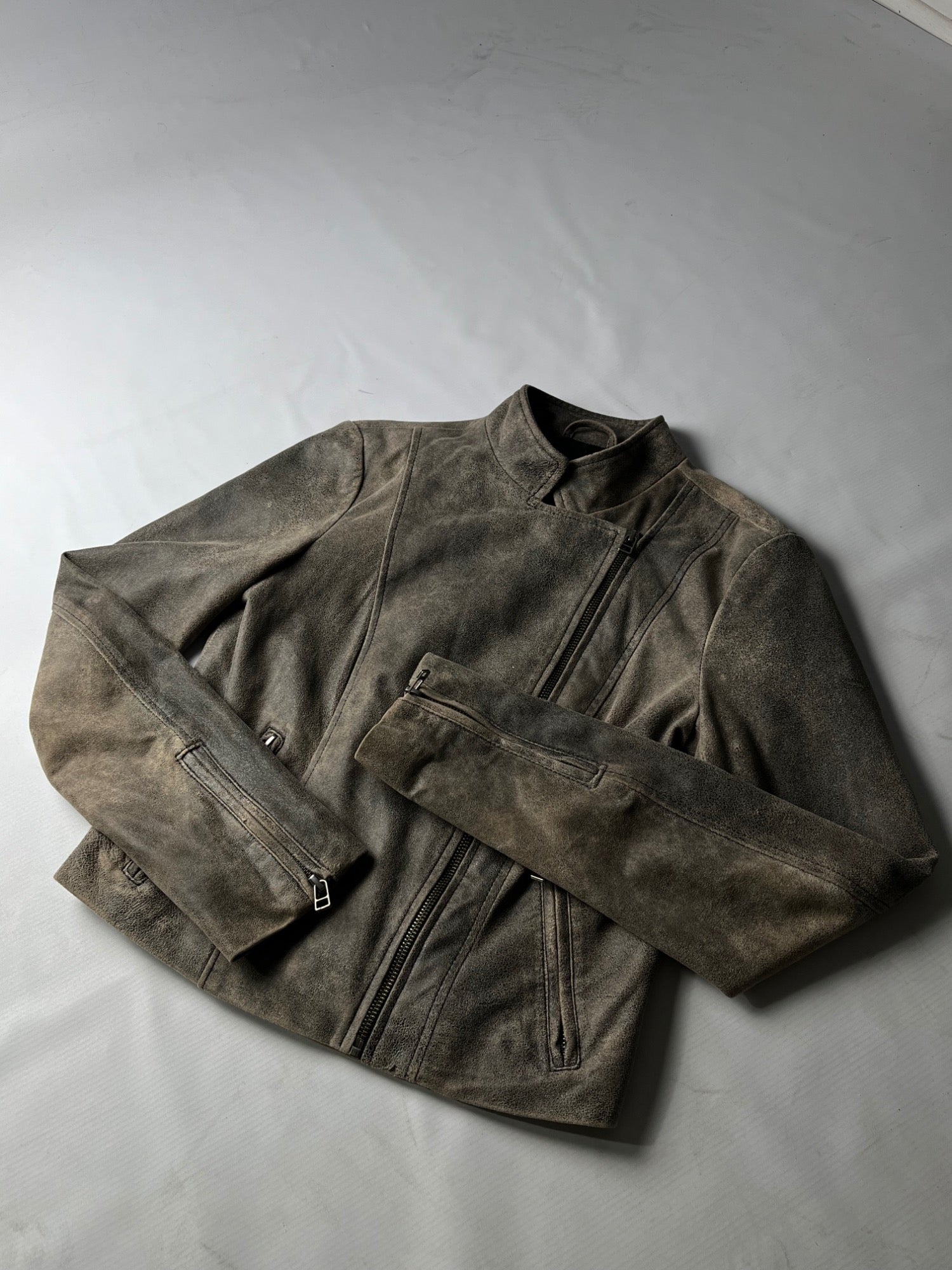 Vila Lederjacke (S)